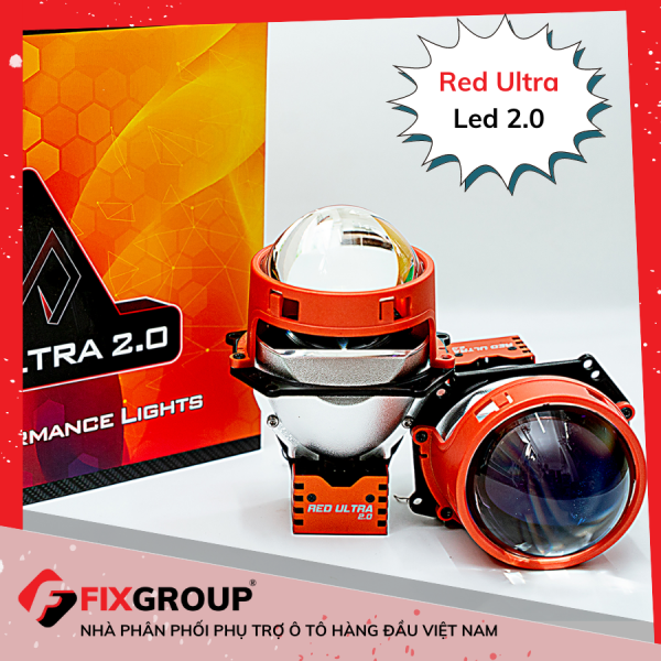 Bi led red ultra 2.0  