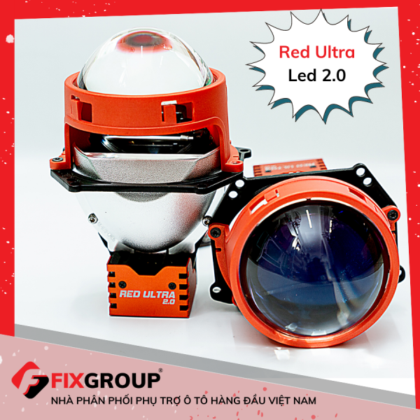 Bi led red ultra 2.0  