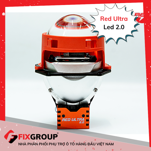 Bi led red ultra 2.0  