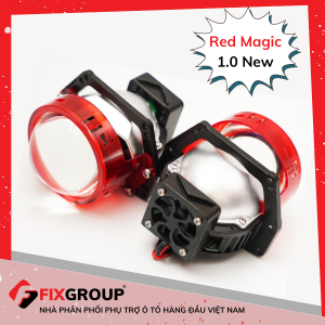 Đèn bi redmagic 1.0