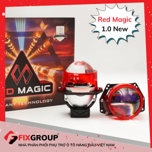 Đèn bi redmagic 1.0