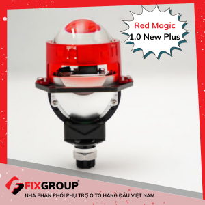 Red Magic 1.0 New Plus