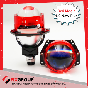 Red Magic 1.0 New Plus