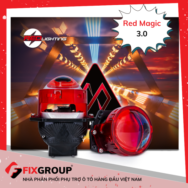 Đèn Red Magic 3.0