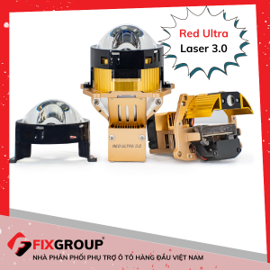 Đèn bi laser Red ultra 3.0