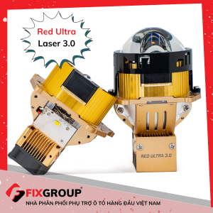Đèn bi laser Red ultra 3.0