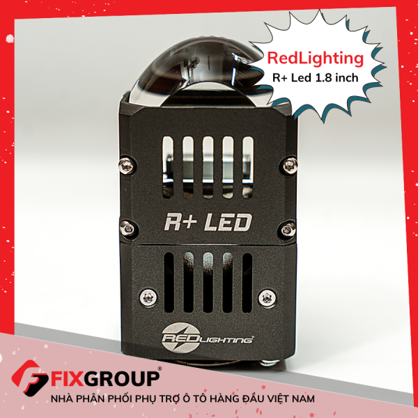 Đèn bi led R+ 1.8 inch  