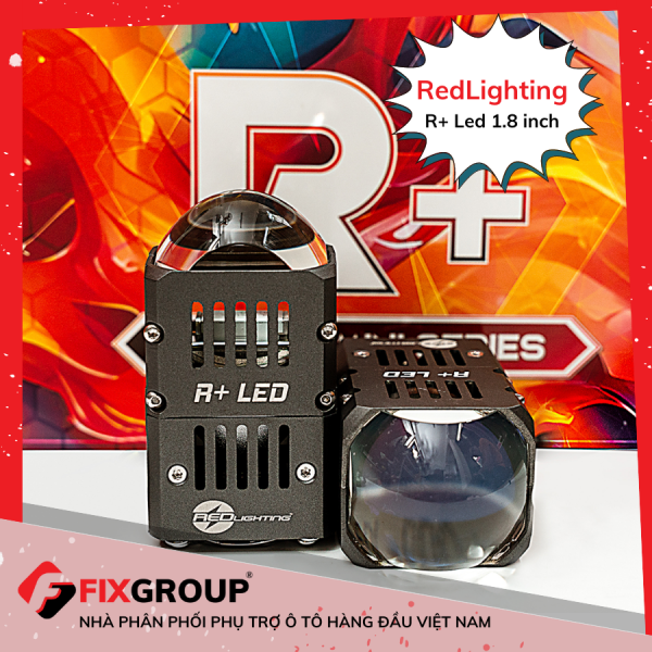 Đèn bi led R+ 1.8 inch  