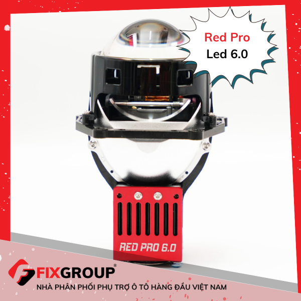 Đèn bi led Red pro 6.0  
