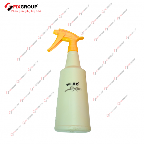 fixgroup bình xịt nước